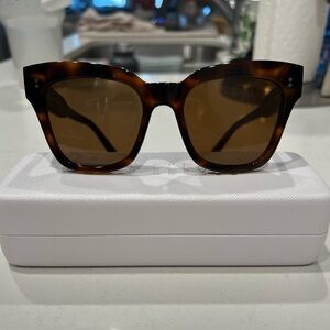 New Chimi Tortoise Sunglasses